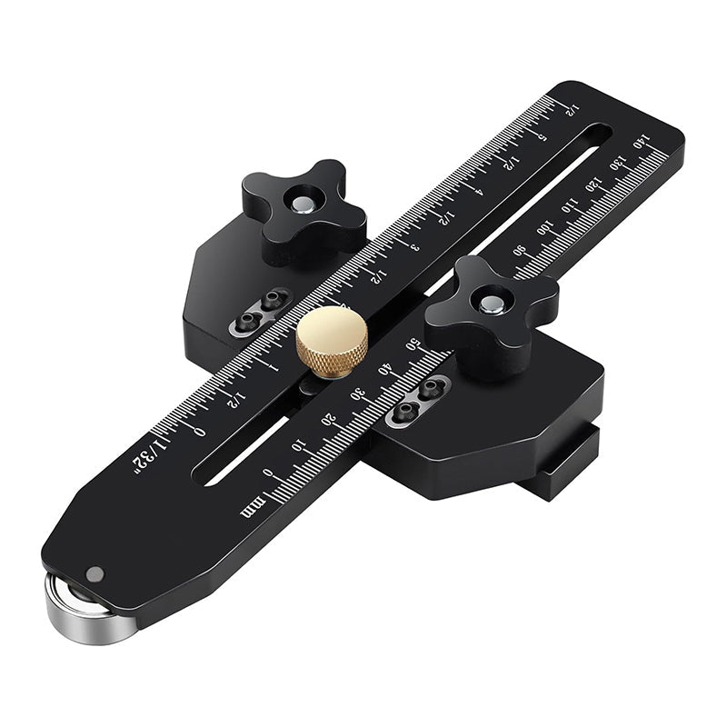 BladeMaster Precision — Snijd met Perfect Vertrouwen