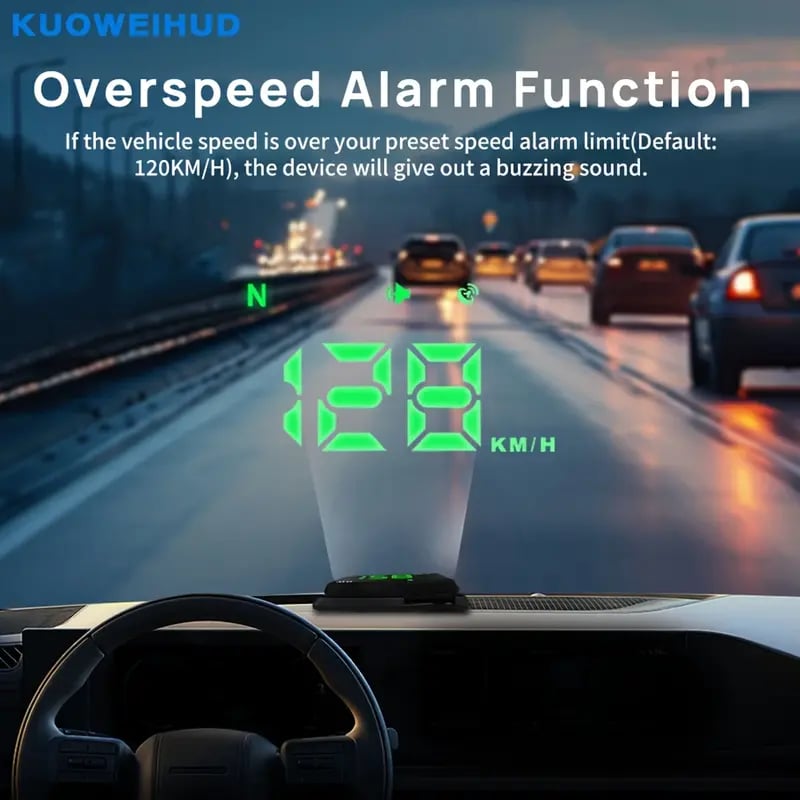 WhisperDash — Gefocust en Onverschrokken Rijden