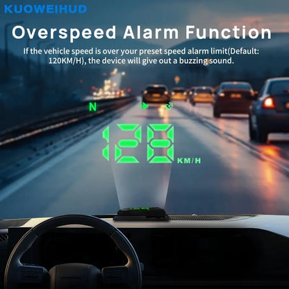 WhisperDash — Gefocust en Onverschrokken Rijden