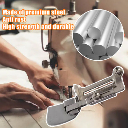 SewProFlex™ – Verstelbare Zoomvoet voor Perfecte Afwerking | 50% KORTING