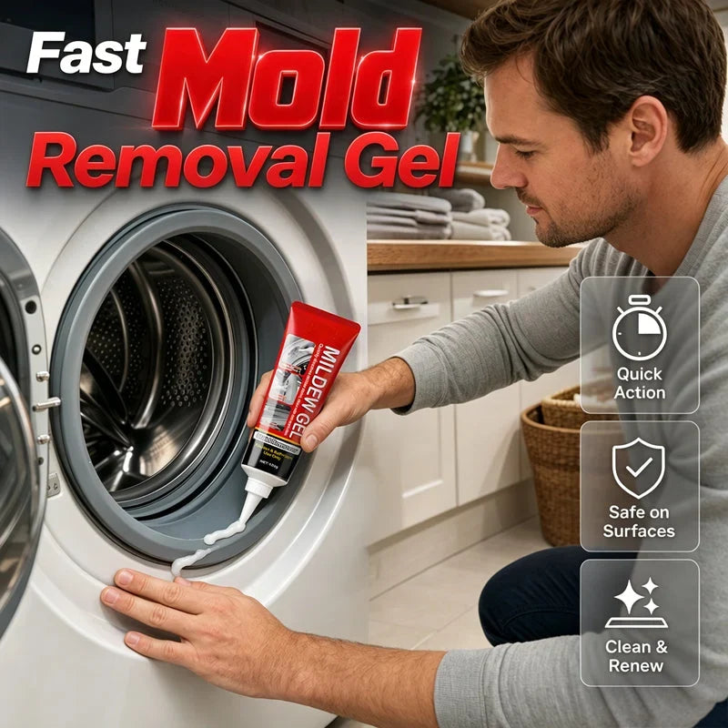 RevealGel — moeiteloos reinigen, langdurige glans