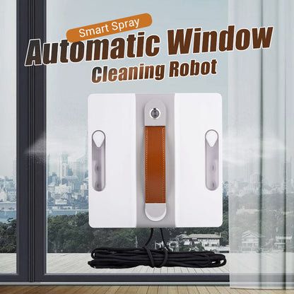 WindowGlow – Slimme Ruitenreiniger | 50% KORTING