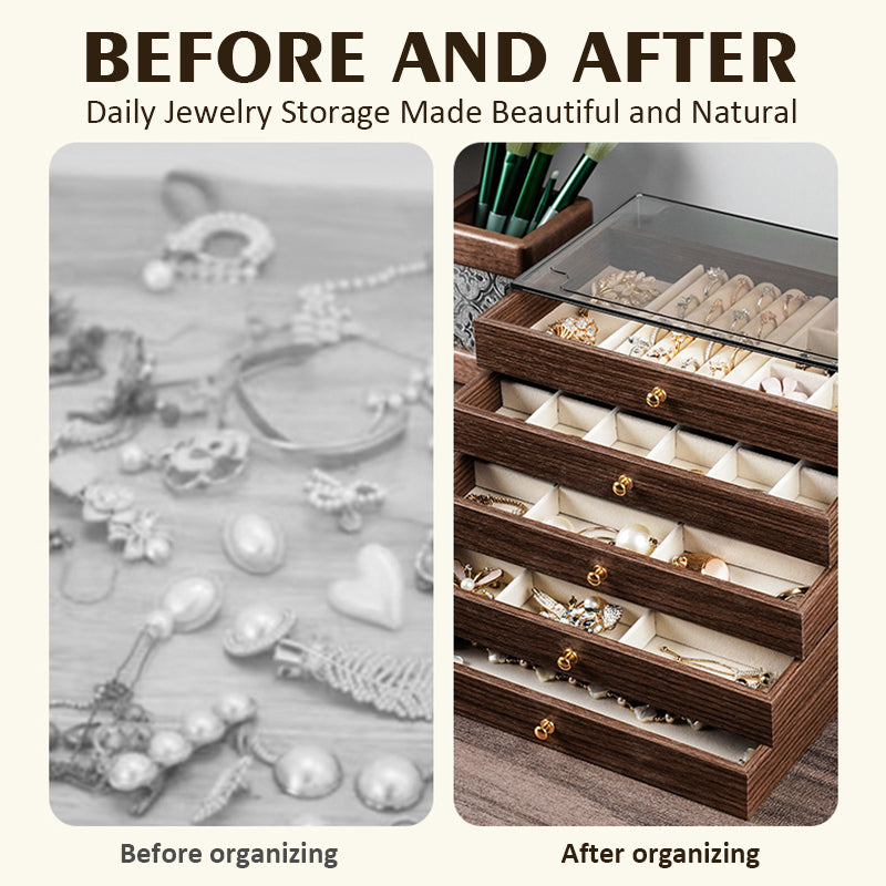 Marielle Chest — Elegantie moeiteloos organiseren