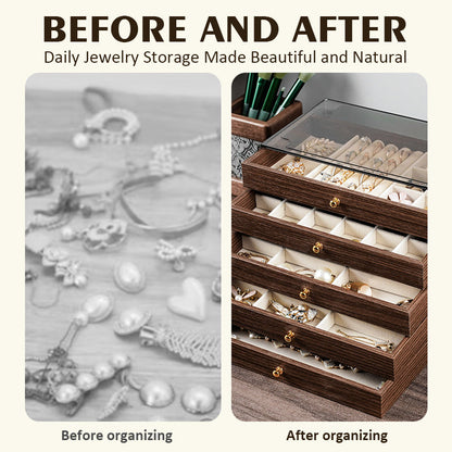 Marielle Chest — Elegantie moeiteloos organiseren