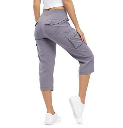Sonia — Lichte Reis Capris | 50% KORTING