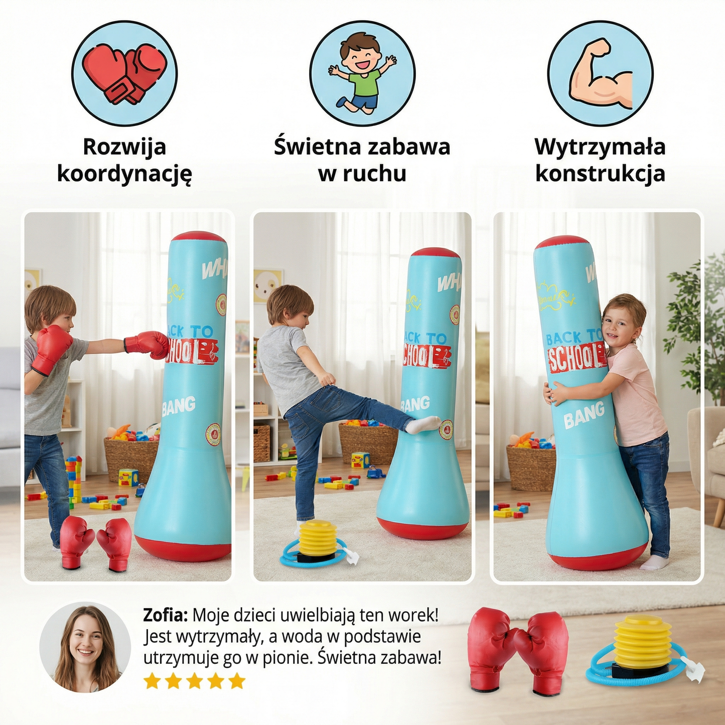 BounceBlaze – Laat Energie Vrijuit Stromen