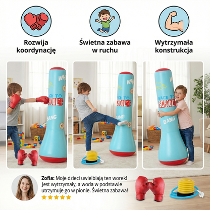 BounceBlaze – Laat Energie Vrijuit Stromen
