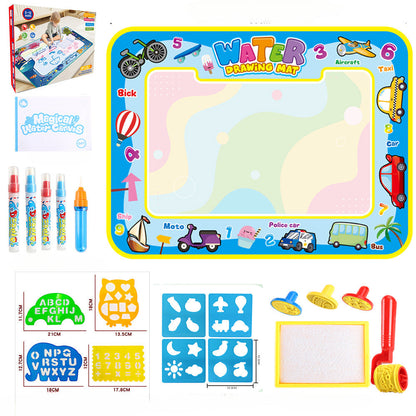 AquaDraw - Mess-free Plezier voor Kinderen | 50% KORTING
