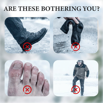 Hunter – Heren Winterlaarzen met Antislipzool en Warme Voering