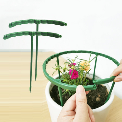 PlantSnap Ringen — Groei Sterk, Blijf Rechtop