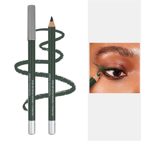 LumaLuxe — Fluweelzachte Eyeliner Potloden | 1+2 GRATIS