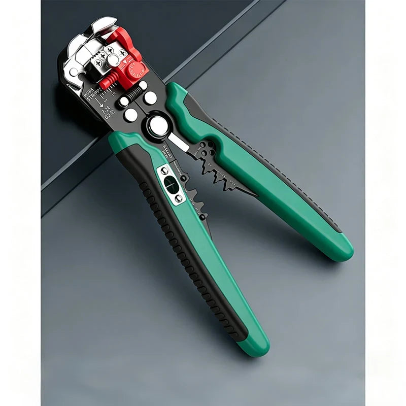 ProTech Edge — Perfecte Strepen, Nul Inspanning