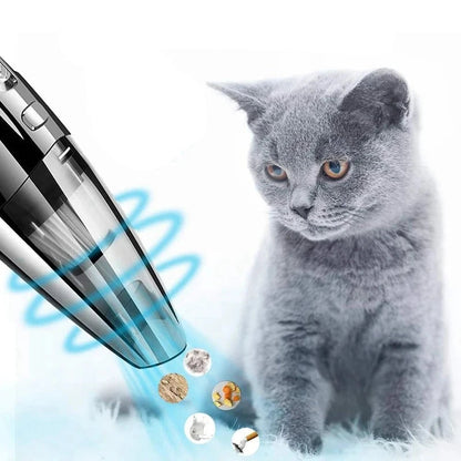 Smart Clean Pro — Ultieme Schoonmaakvrijheid