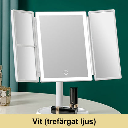 GlowMaster Spiegel — Perfecte Verlichting voor Vertrouwen