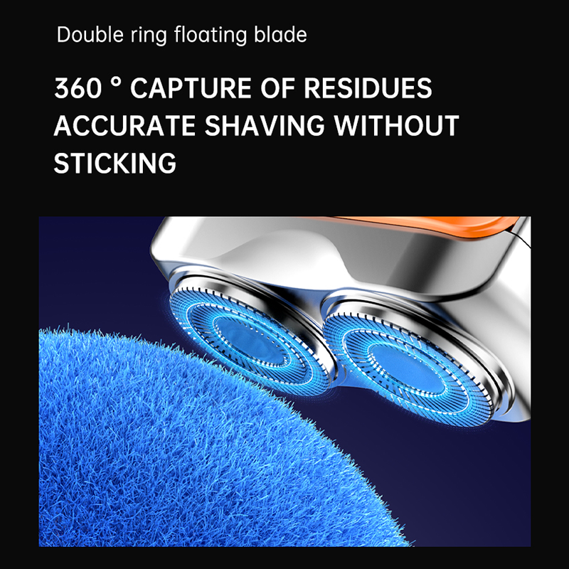 SwiftTrim Mini – Makkelijk en Huidvriendelijk Scheren