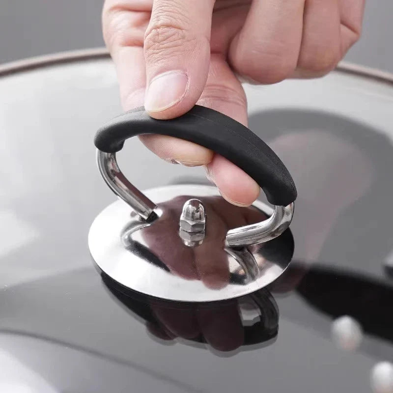 ShieldGrip – Veilig koken zonder brandwonden met vertrouwen