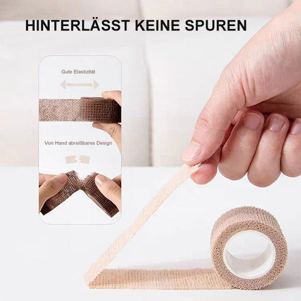 SilkGuard Wrap — Stijlvol Stil Glijden, Prachtig Beschermen