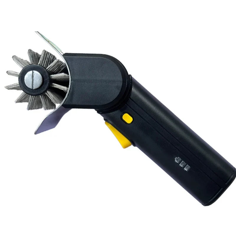 GrillaClean — moeiteloze grillperfectie