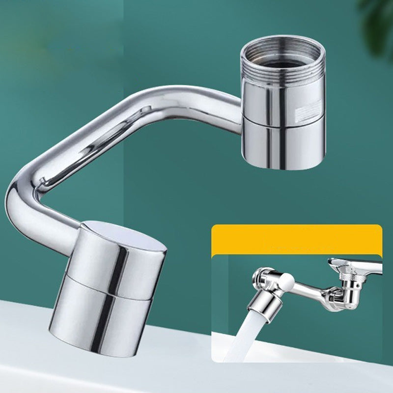 Dubbelmodus Wateruitlaat U-vormige Mechanische Arm — Precisiecontrole, Zuiver Water