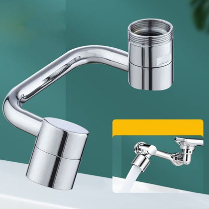 Dubbelmodus Wateruitlaat U-vormige Mechanische Arm — Precisiecontrole, Zuiver Water