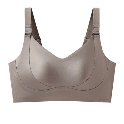 Emmeline – Dames Anti-Hangende Draadloze Beha met Verstelbare Lift | 1 Kopen 1 Gratis
