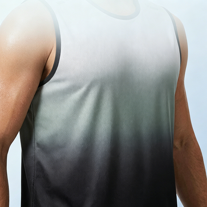 Gage – Heren Sneldrogend Trainingsshirt met Ergonomische Snit