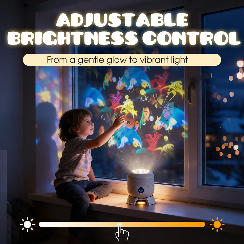 Ocean Serenity Projector – Transformeer Direct Je Kamer