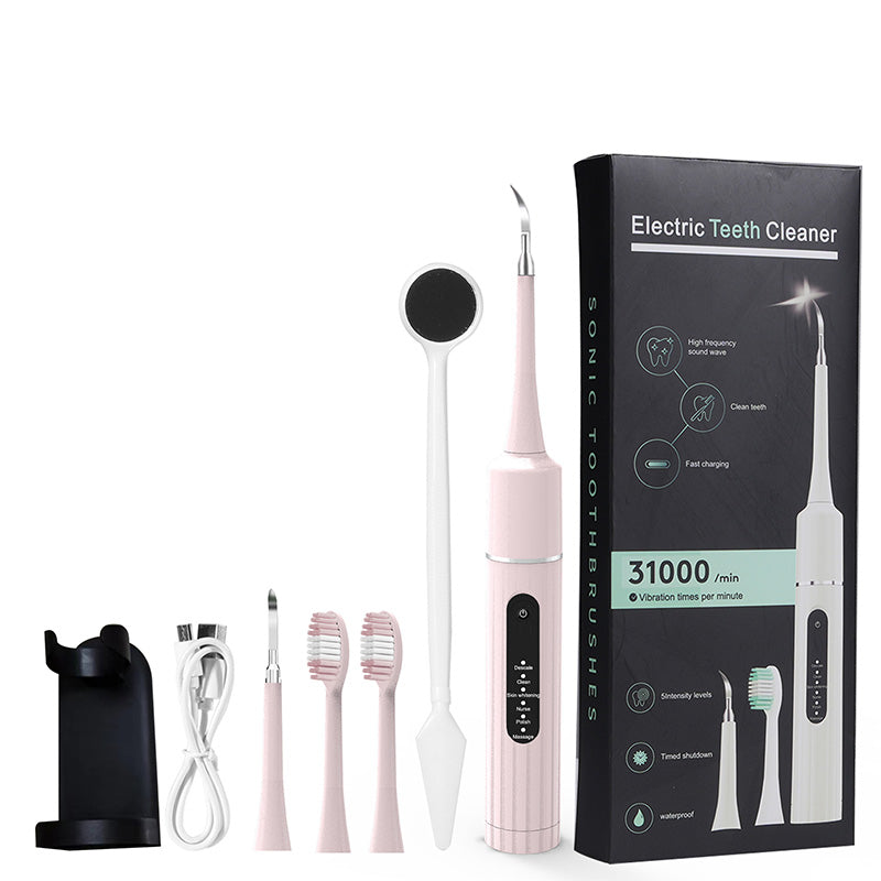 RadiantSmile Sonic Tandenborstel — Stralend Schoon en Zelfverzekerd