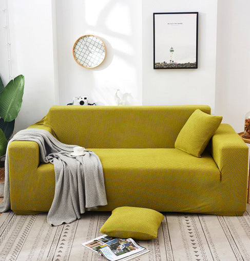 SofaShield — Stretch-Sofahoes | 50% KORTING