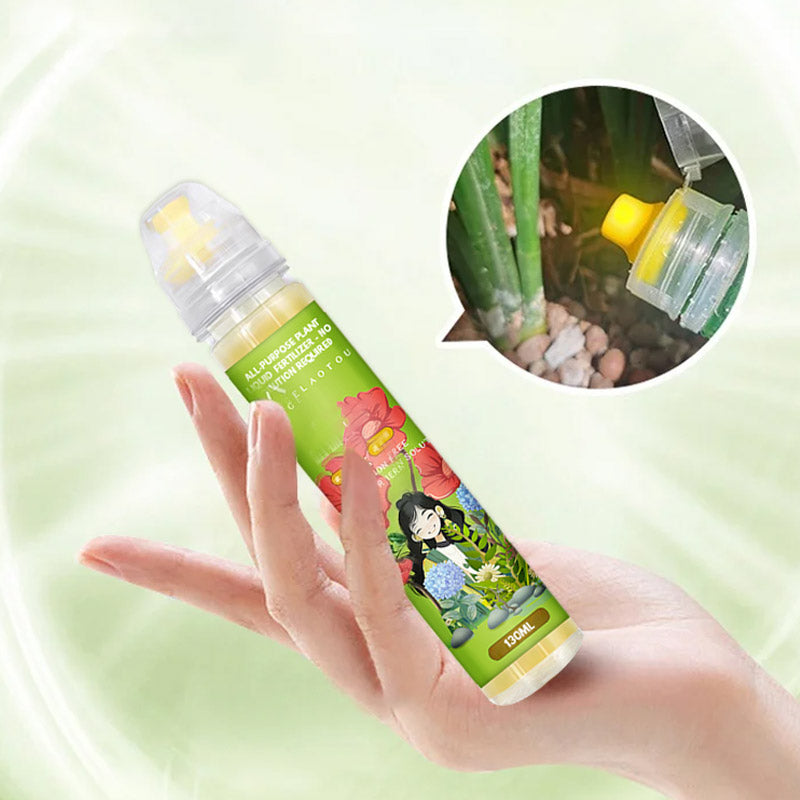 PlantPower Elixer 130ml — Stimuleer Levendige, Moeiteloze Groei