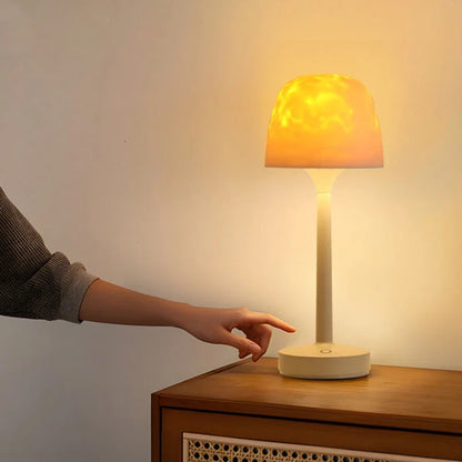 RippleGlow Lamp — Stress Direct Verminderen