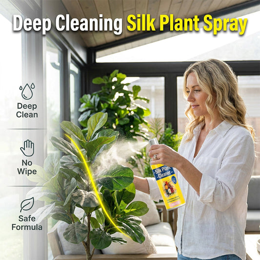 PlantGlow Spray — Direct Stralend Leven