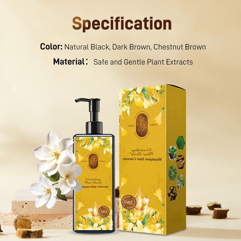 ColorGlow – Kleurverfrissende Shampoo 300 ml | 50% KORTING