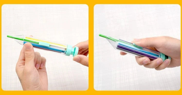 PrismPulse — Ontketen direct kleurplezier