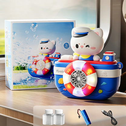 Bubbellichtmachine — Eindeloos Plezier Ontketend