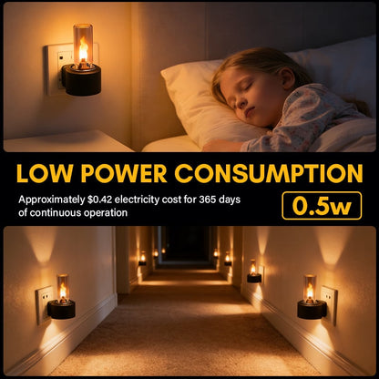 FlameGlow – USB Sfeerlamp