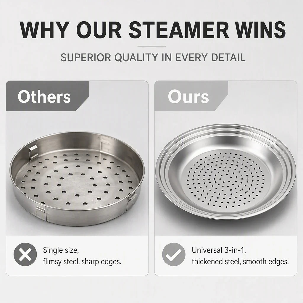SteamJoy — Elke keer perfect mals