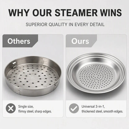 SteamJoy — Elke keer perfect mals