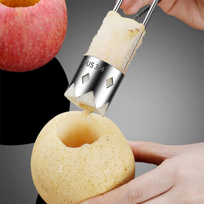 CoreCrest – Moeiteloos uithollen & perfecte fruitvormen | 1+2 GRATIS