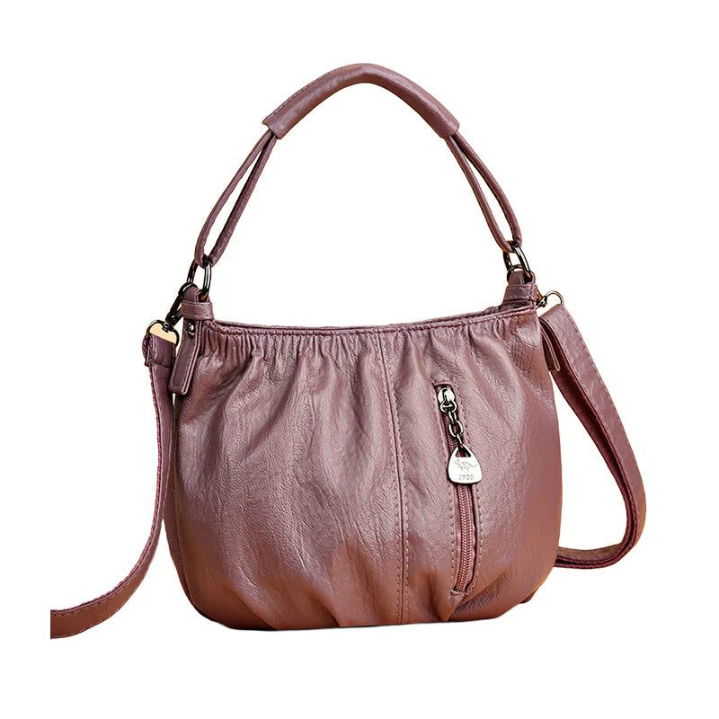 Everyday Freedom Leren Tas — Stijlvolle Comfort Makkelijk Gemaakt