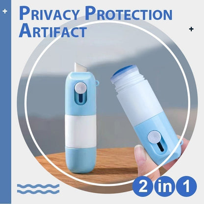 SecretShield – Directe Privacy, Volledige Controle