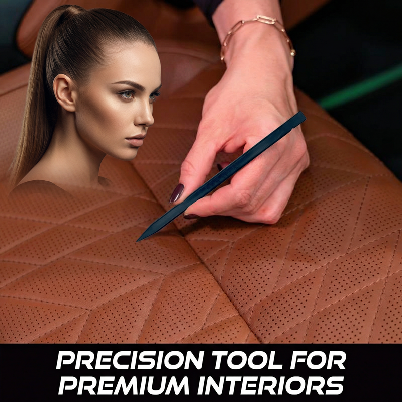 PrecisionPro Gereedschap 5-Delige Set — Altijd Perfecte Controle