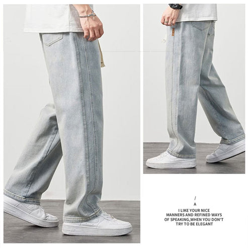 Tristan — Straight Fit Jeans | 50% KORTING