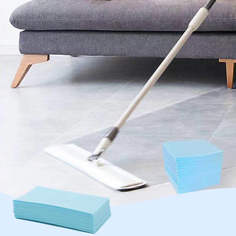 Spotless PowerSheets — Moeiteloze Frisse Vloerverzorging