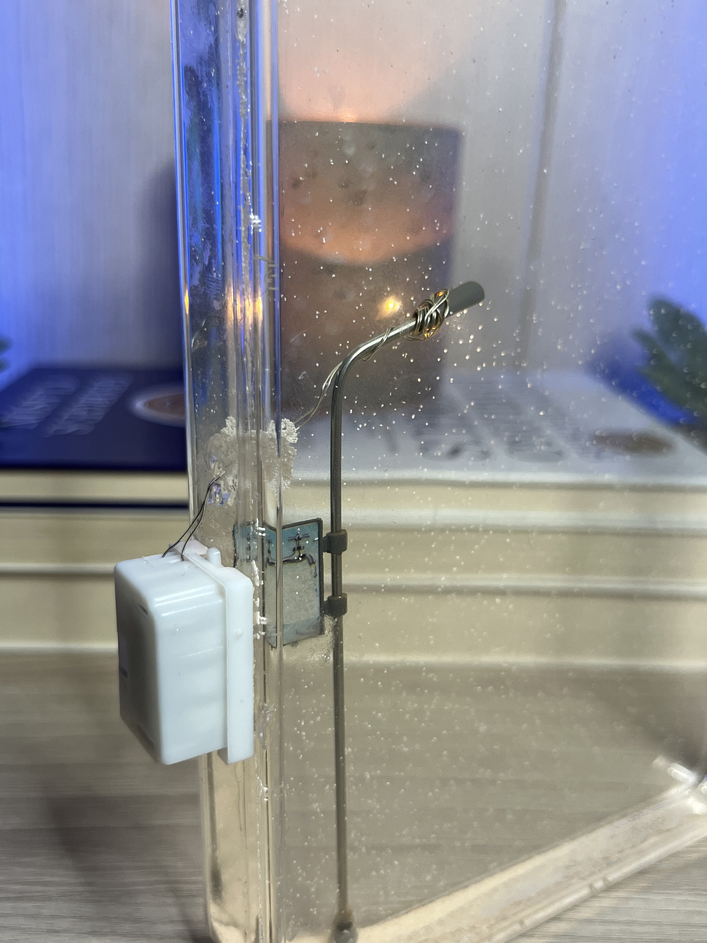 SnowGlow – Magisch LED-sneeuwtafereel