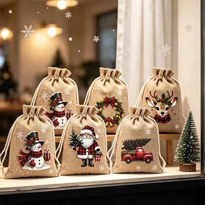 HollyNest Cadeautasjes — Elke Keer Blijdschap