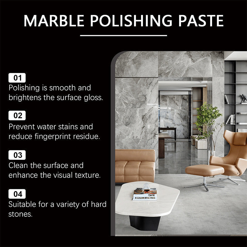 MarbleGlow Pasta — Herstel Glans Direct