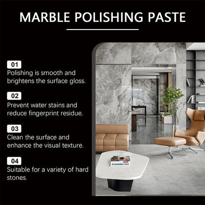 MarbleGlow Pasta — Herstel Glans Direct
