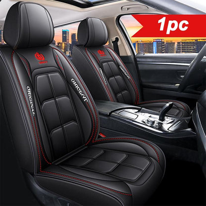 SeatGuard – Luxe Stoelhoes | 50% KORTING