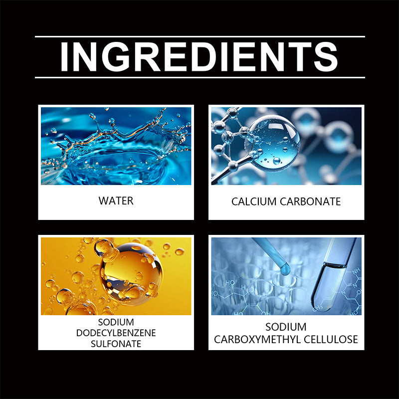MarbleGlow Pasta — Herstel Glans Direct